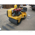 Small Compaction Asphalt Machine Double Drum Vibratory Road Rollers for Sale(FYL-850S)